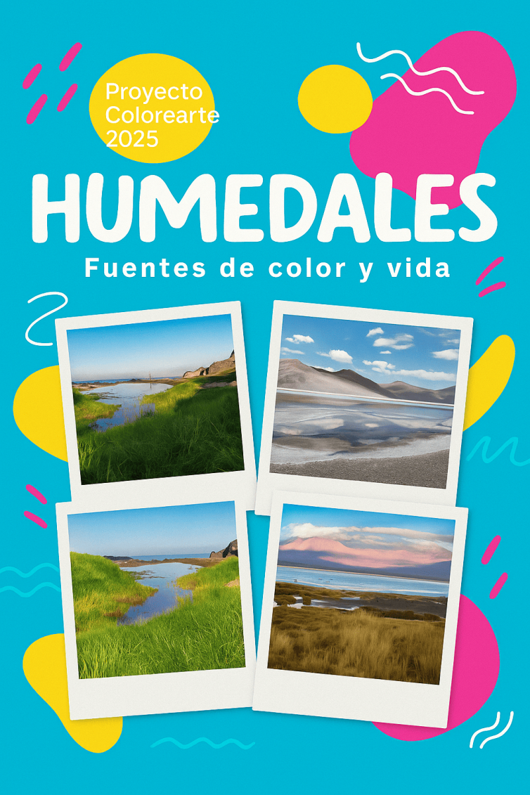 Proyecto Colorearte 2025