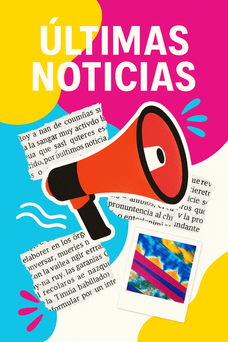 Últimas noticias
