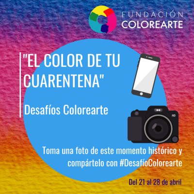 Desafíos Colorearte