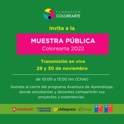 Muestra Pública (1080 × 1080 px)