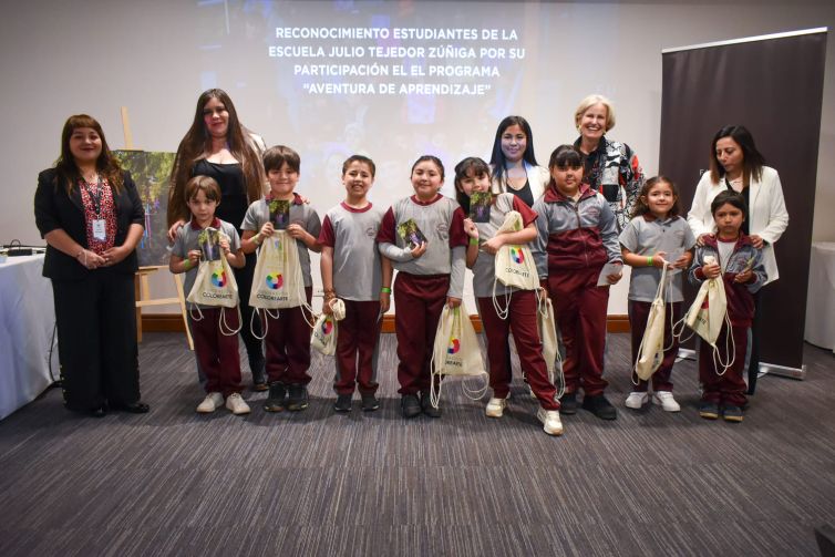Cierre del programa Colorearte en la Escuela Julio Tejedor Zúñiga-copy-6