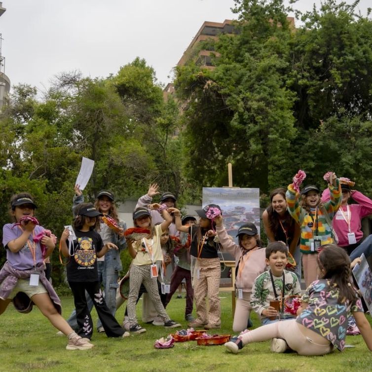 Cierre de evento anual 2025