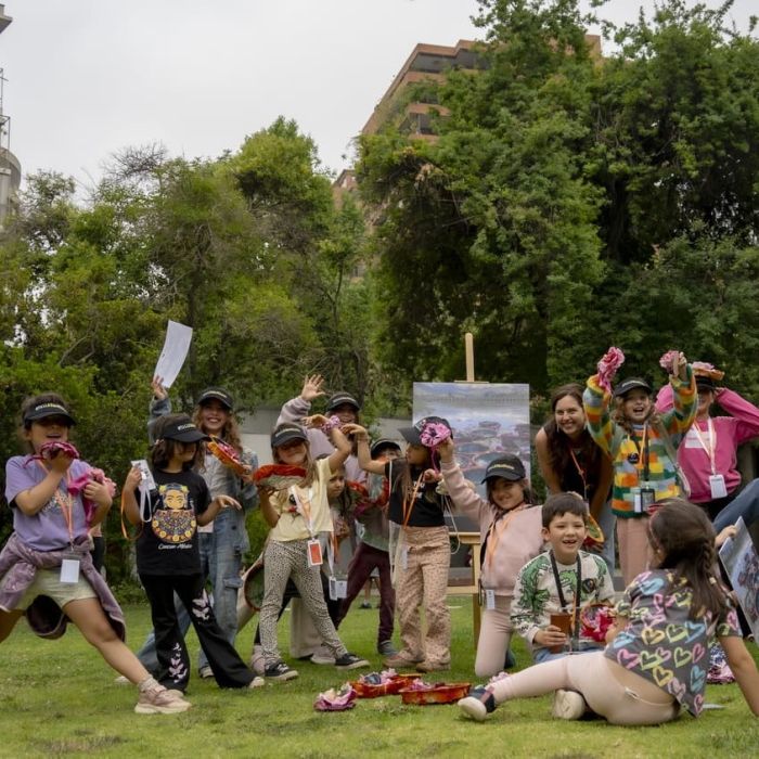 Cierre de evento anual 2025