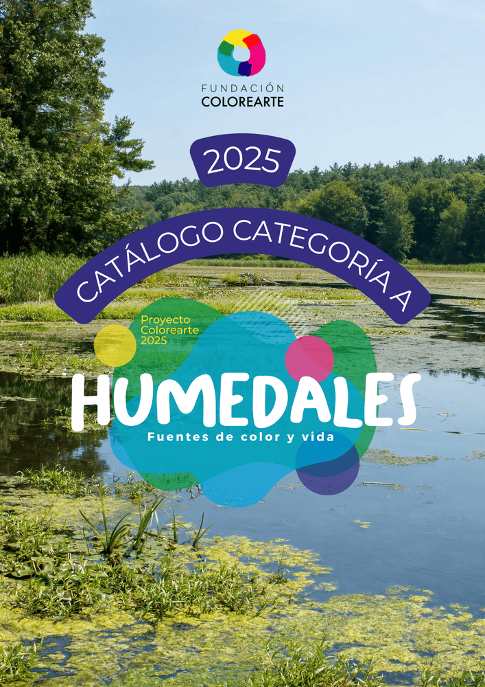 Catálogo categoría A - 2025