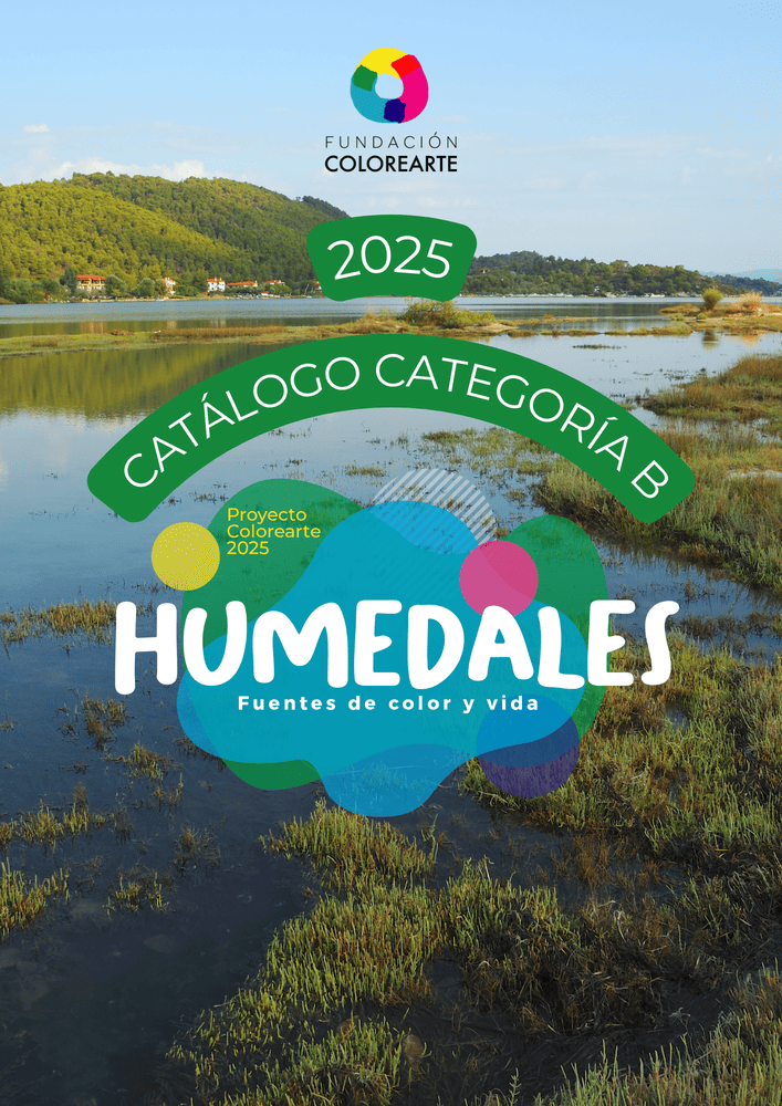 Catálogo categoría B - 2025