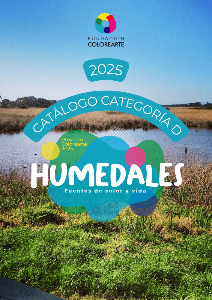 Catálogo categoría D - 2025