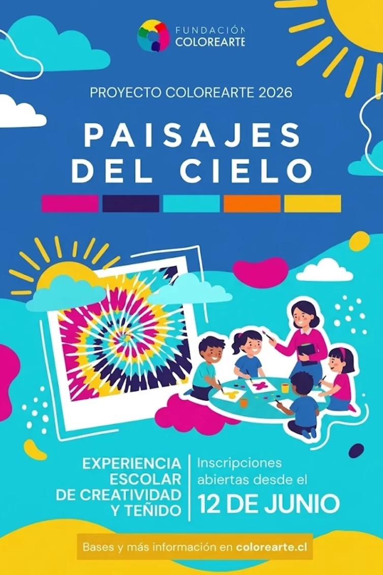 Proyecto Colorearte 2026